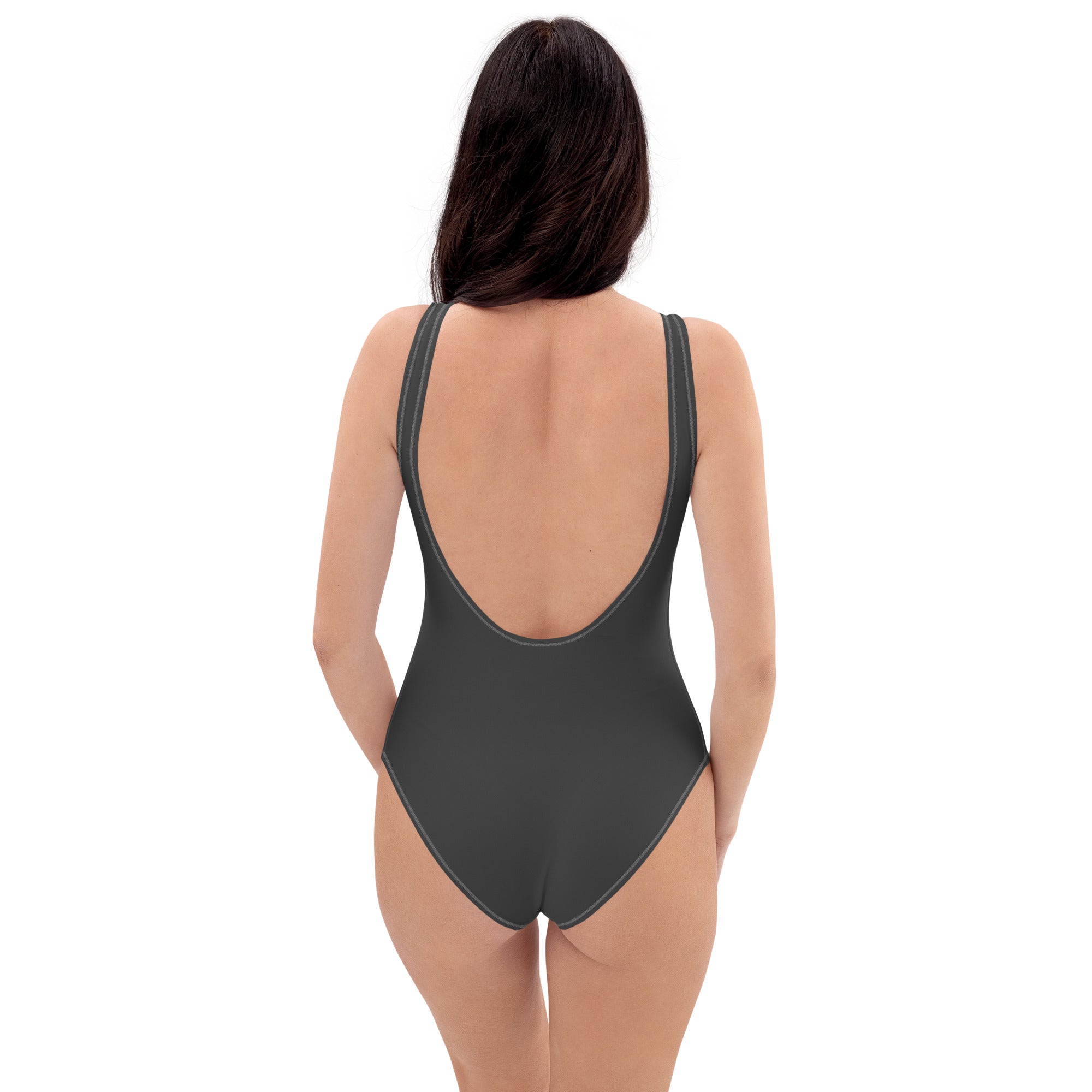 Laps of Honor Legacy: First Logo One-Piece Swimsuit with a Purpose