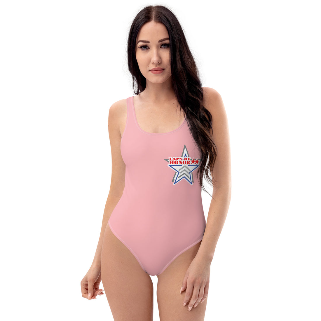 Laps of Honor: Swimsuit for a Cause