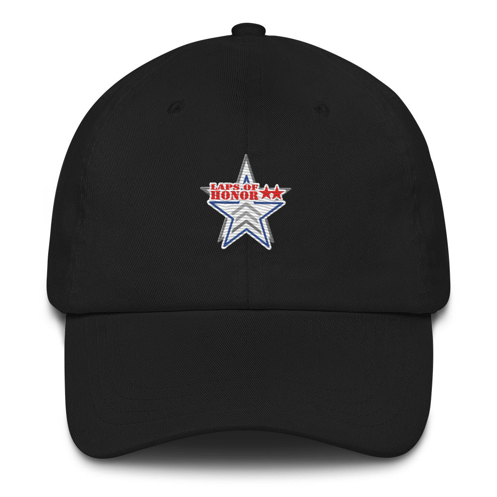 Laps of Honor Hero Hat - Racing for a Cause