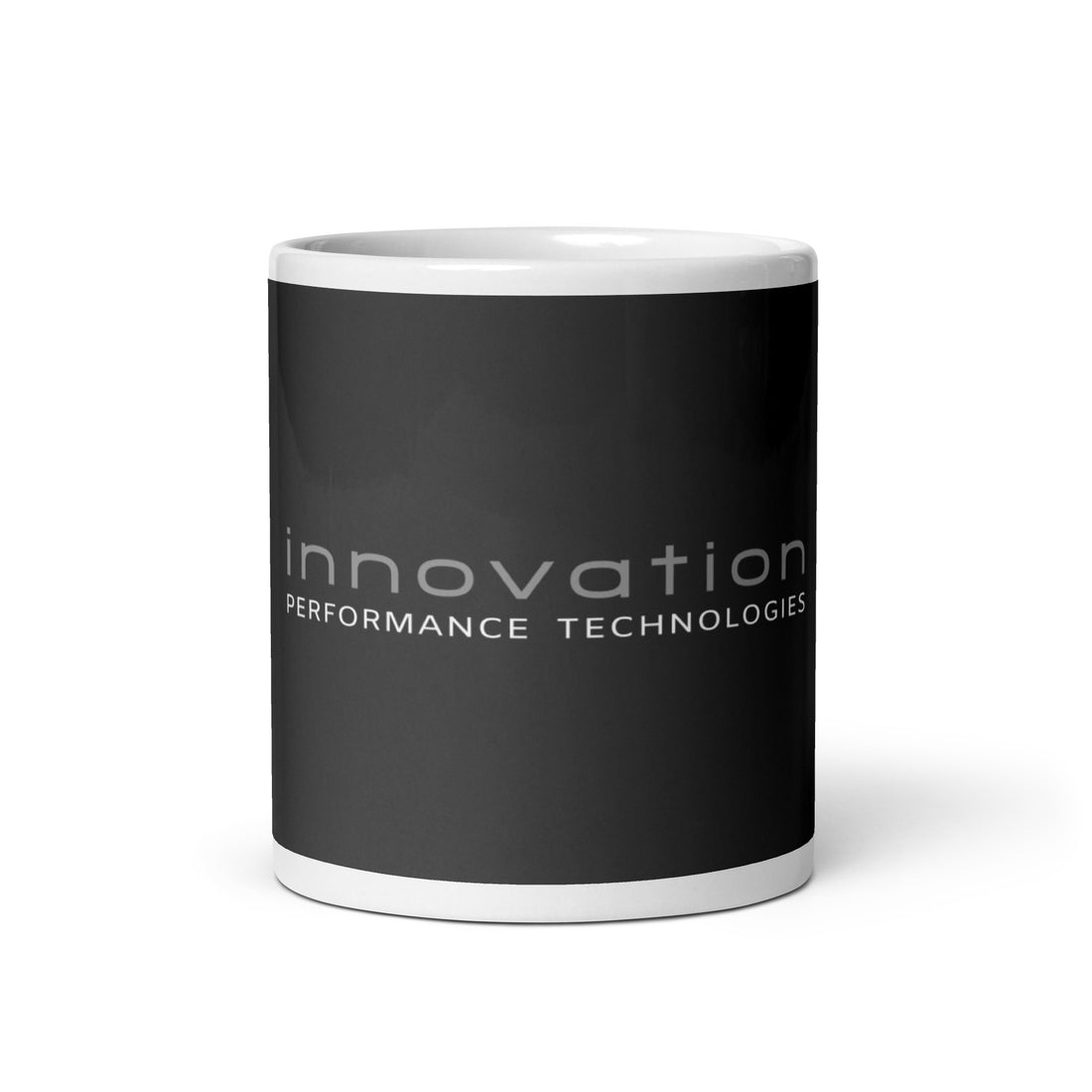 Innovation Performance Grey Mug
