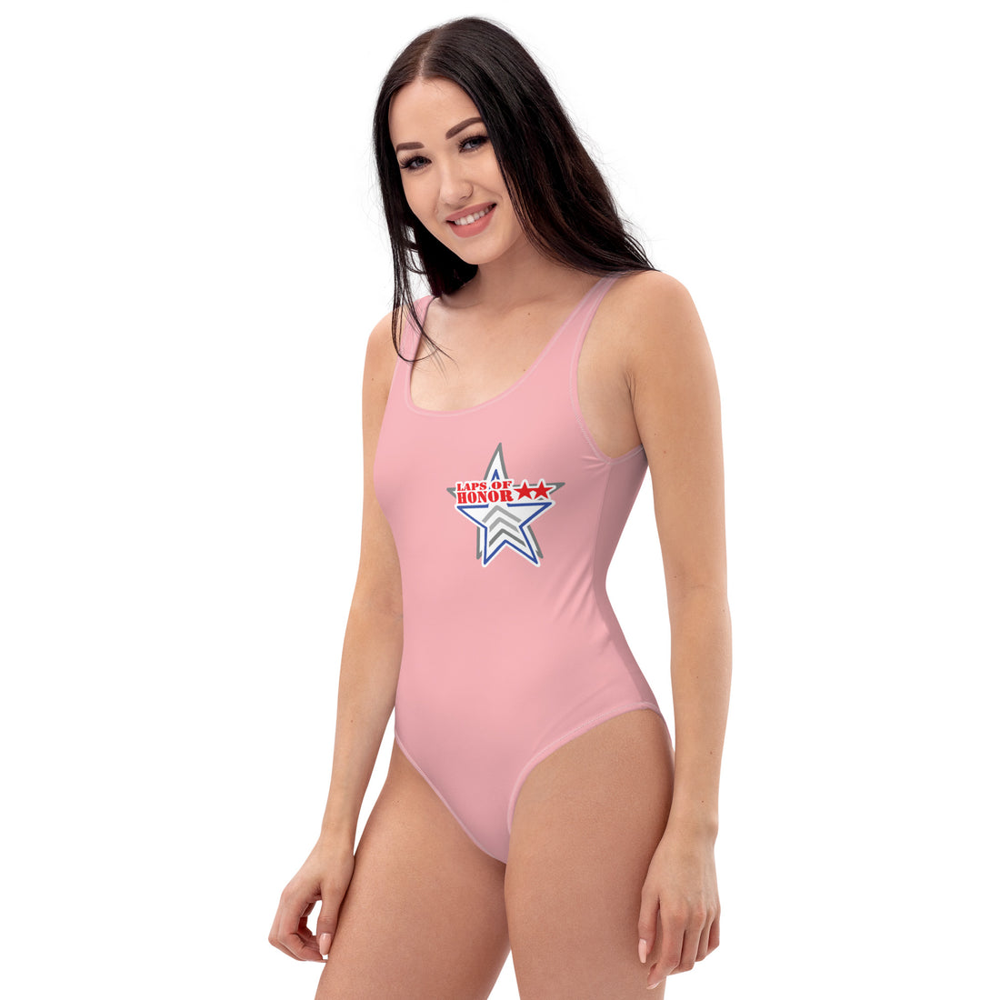 Laps of Honor: Swimsuit for a Cause