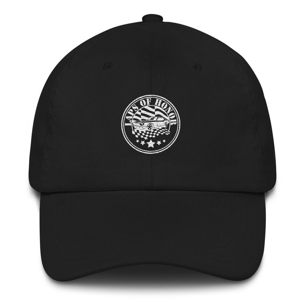 Heritage Emblem Unisex Cap - Elevate Your Style, Support a Cause
