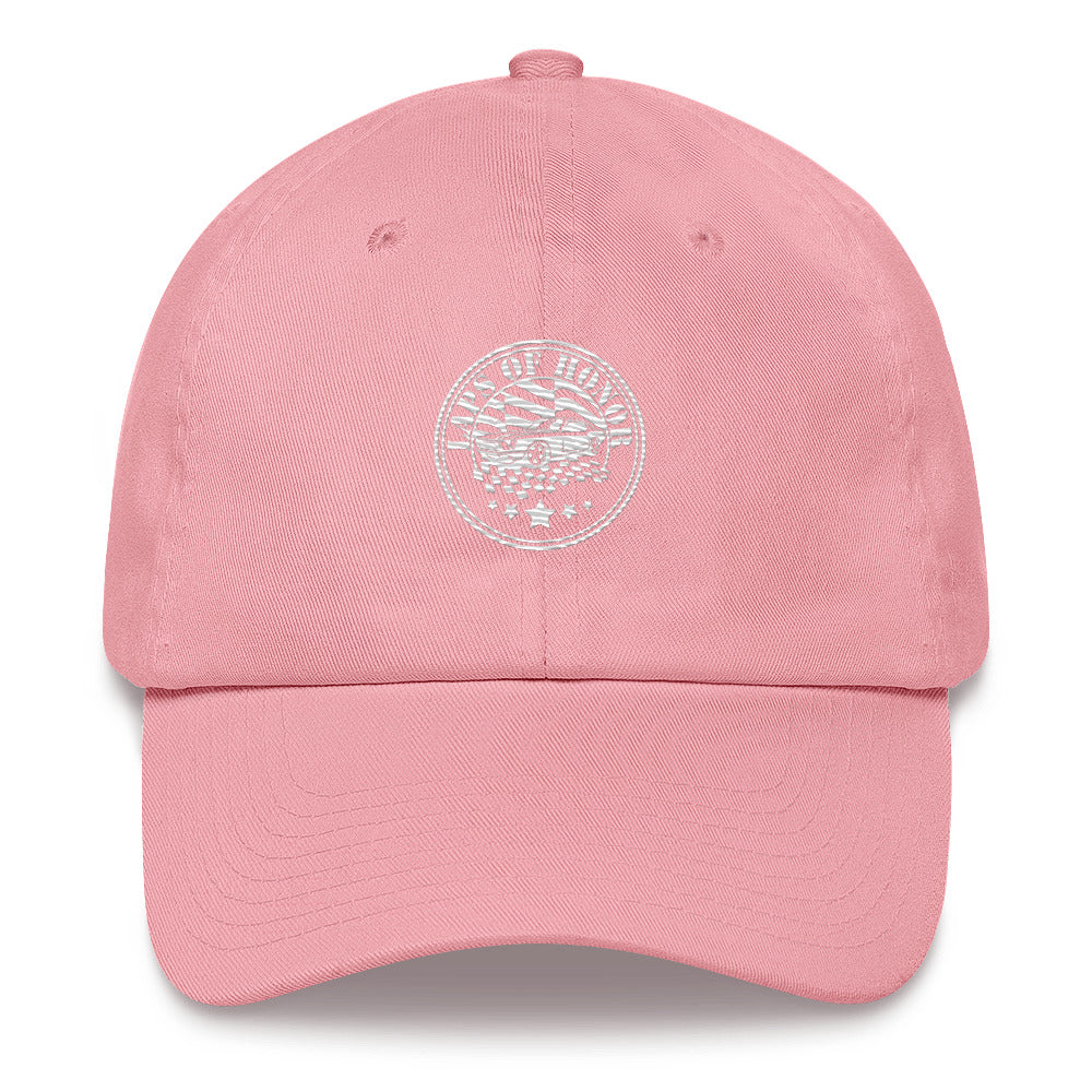 Heritage Emblem Unisex Cap - Elevate Your Style, Support a Cause