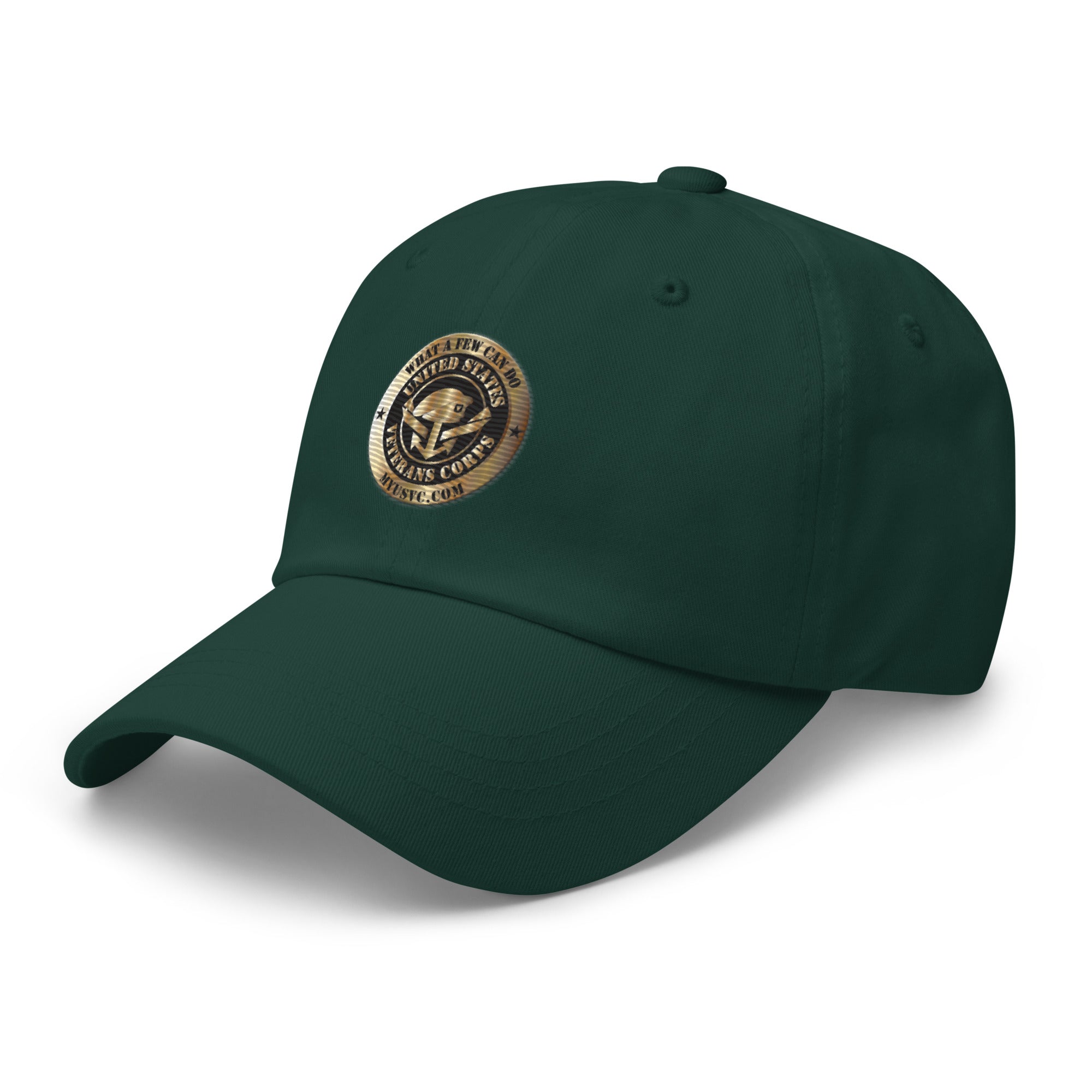Heroes' Legacy Hat - Support Veterans, Build Homes – Laps of Honor