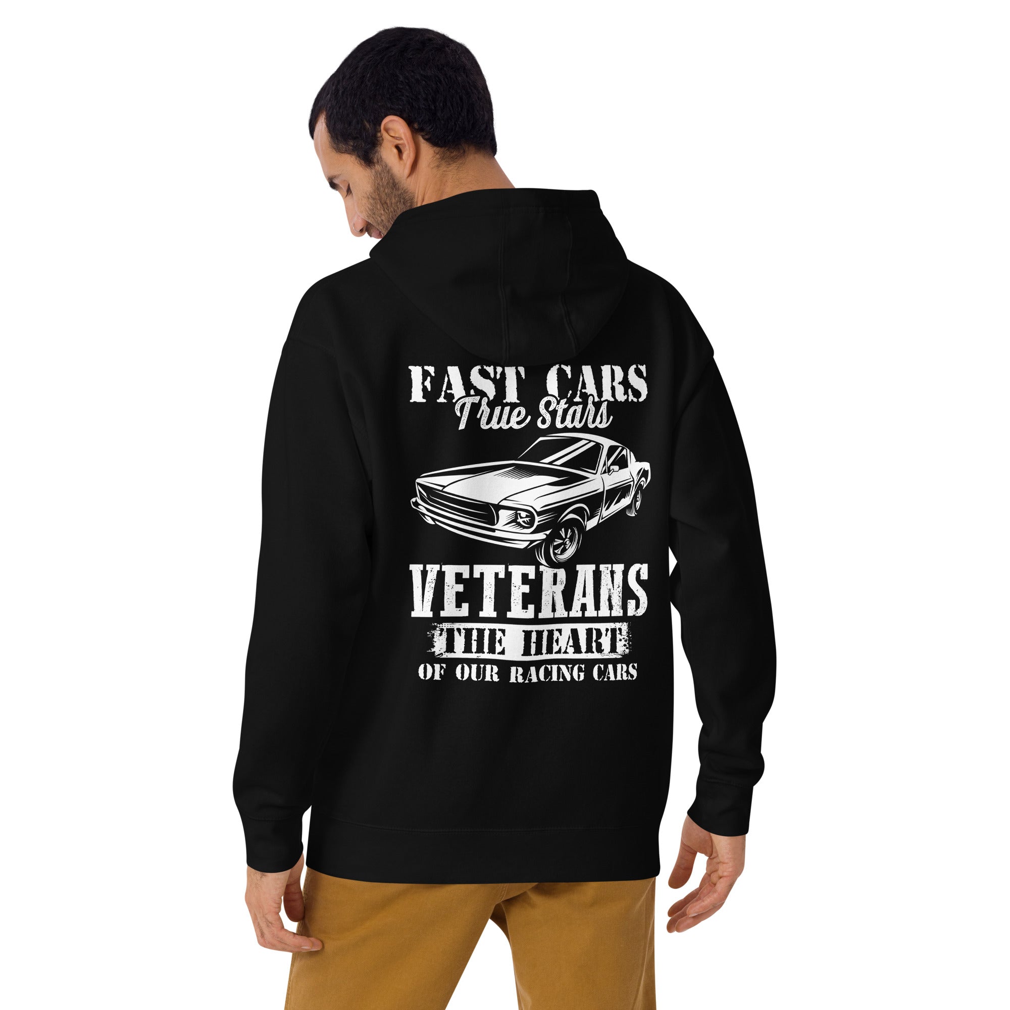 Laps of Honor Tribute Hoodie