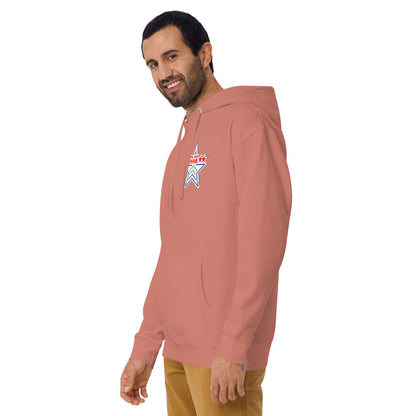 Laps of Honor Unisex Hoodie - Embrace Comfort with a Cause