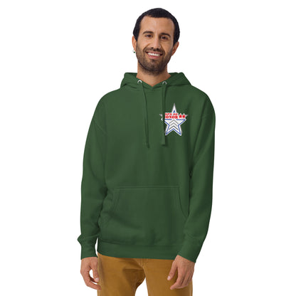 Laps of Honor Unisex Hoodie - Embrace Comfort with a Cause