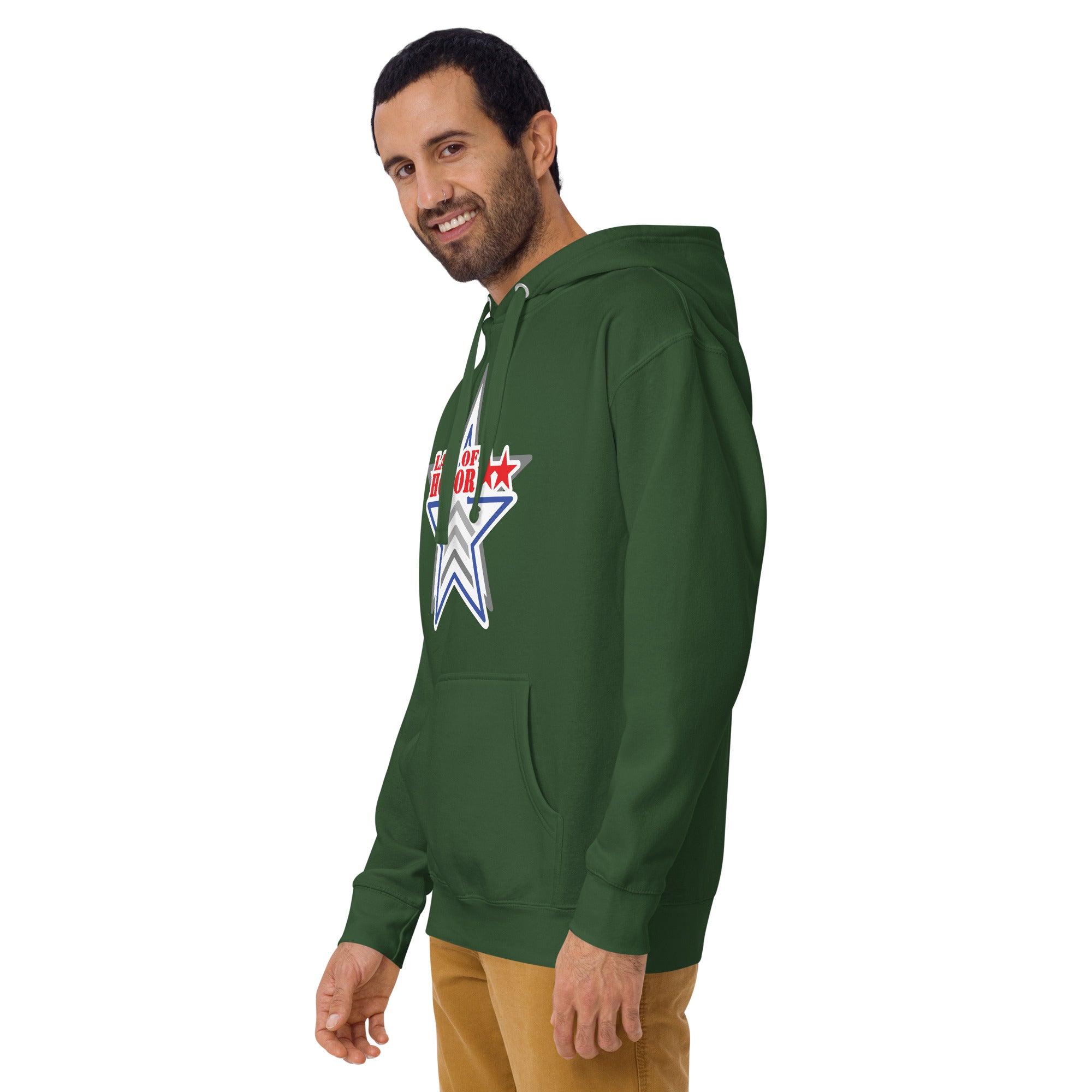 Laps of Honor Tribute Hoodie