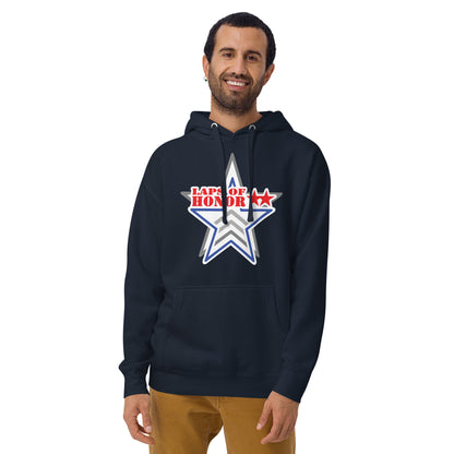 Laps of Honor Tribute Hoodie