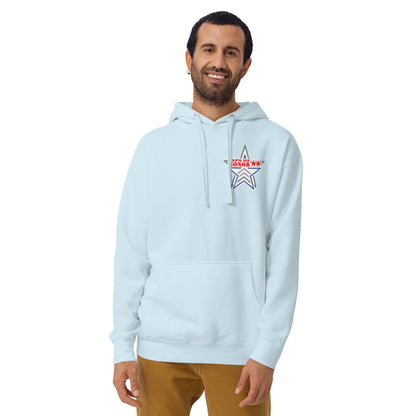 Laps of Honor Unisex Hoodie - Embrace Comfort with a Cause