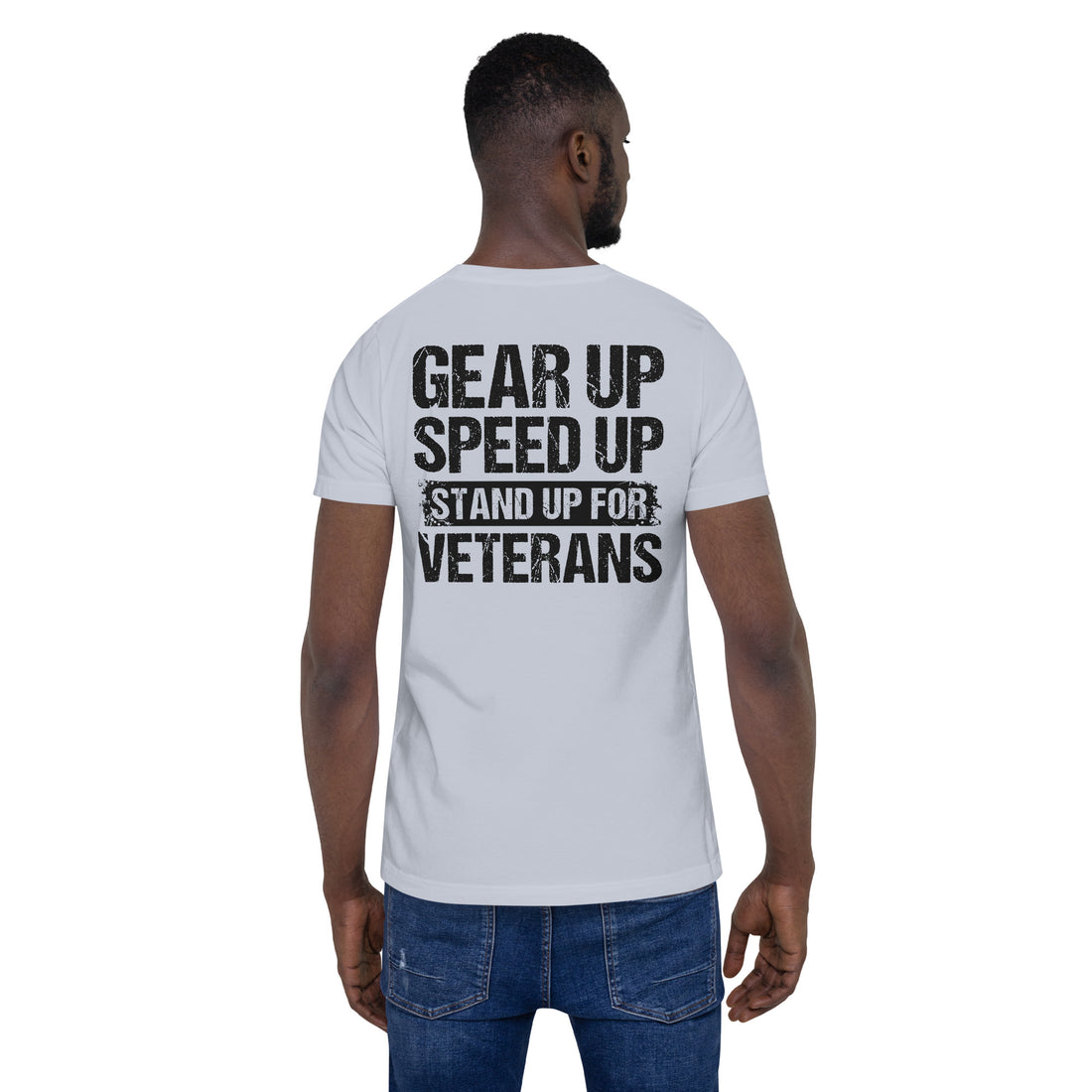 Honor Tee: Stand Up for Veterans