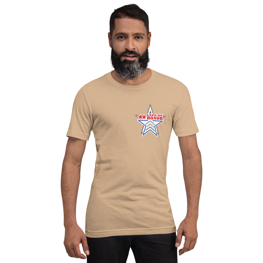 Honor in Every Thread: Laps of Honor Exclusive Tee